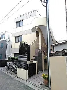 ペアレフルカワ【205号室】の外観
