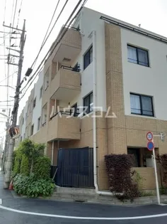 東京都世田谷区三宿2丁目【マンション】の外観
