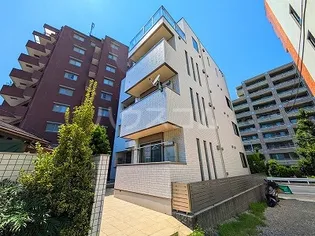 ヴェルデブレッツア 等々力の画像