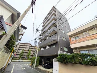 ジュエル等々力の画像