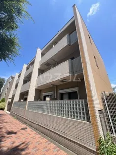 東京都目黒区南1丁目【マンション】の外観