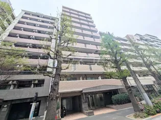 東京都目黒区八雲1丁目【マンション】の外観
