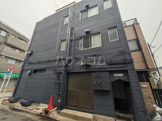 東京都大田区西蒲田5丁目【マンション】の外観