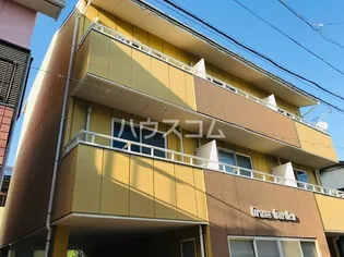 グラスガーデン【201号室】の外観