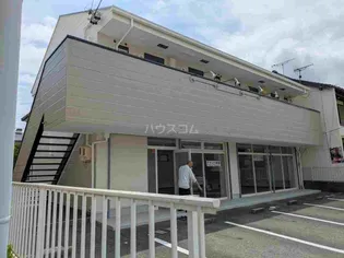 愛知県豊橋市東雲町【アパート】の外観