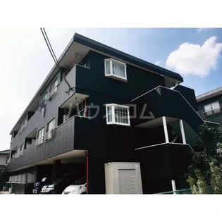 マイネルロッヂⅡ【107号室】の外観