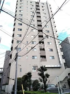東京都世田谷区池尻3丁目【マンション】の外観