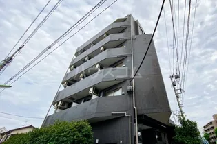 東京都世田谷区上野毛1丁目【マンション】の外観