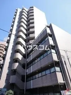 菱和パレス上馬【4階】の外観