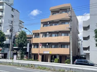 ヴェルト上野毛の画像