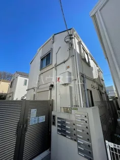 東京都世田谷区玉川台2丁目【アパート】の外観