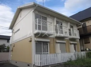愛知県豊橋市南牛川1丁目【アパート】の外観