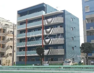 ベルメゾン若林の画像