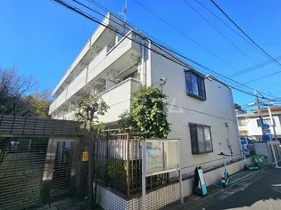 自由が丘オークヒル【206号室】の外観