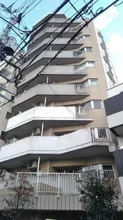 東京都世田谷区池尻3丁目【マンション】の外観