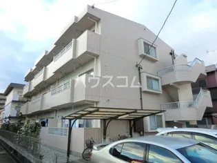 サンハイツカワイの画像