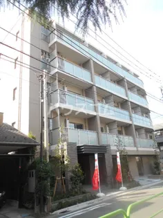 東京都世田谷区三宿1丁目【マンション】の外観