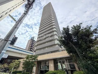 東京都世田谷区駒沢2丁目【マンション】の外観