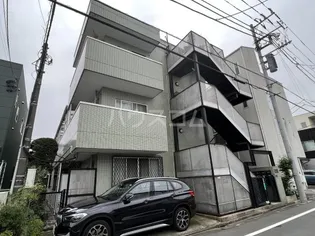 クレール尾山台の画像