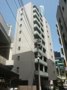 東京都目黒区大橋1丁目【マンション】の外観