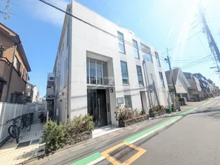 アーバンフラッツ目黒本町の画像