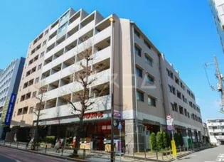 スペーシア三軒茶屋弐番館【5階】の外観