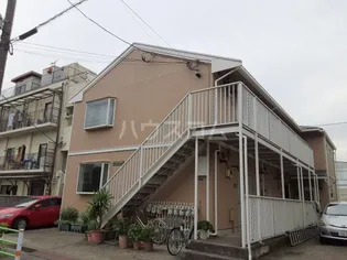 コーポ金子3の画像