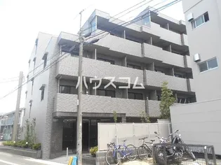 東京都世田谷区若林1丁目【マンション】の外観