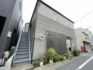 土田アパートの画像