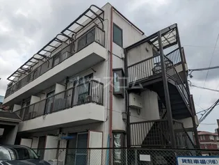 スカイマンションの画像