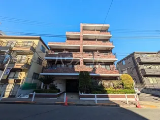 ボヌール等々力の画像