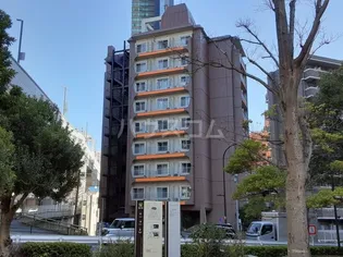 東京都目黒区大橋1丁目【マンション】の外観