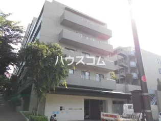 東京都世田谷区若林4丁目【マンション】の外観