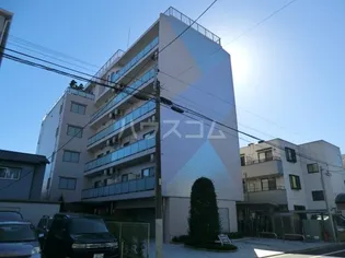 東京都大田区東矢口1丁目【マンション】の外観