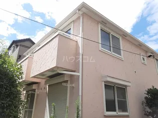 東京都世田谷区若林3丁目【アパート】の外観