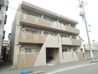 愛知県一宮市新生3丁目【マンション】の外観