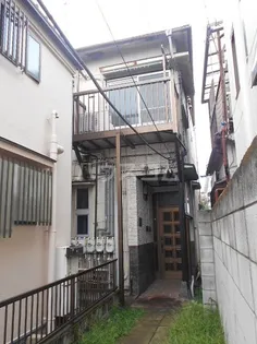 東京都世田谷区野沢1丁目【アパート】の外観