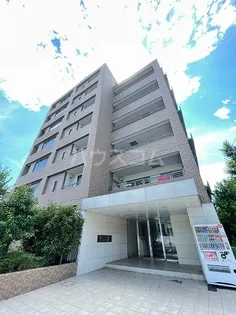 アーデン駒沢パークフロント【7階】の外観