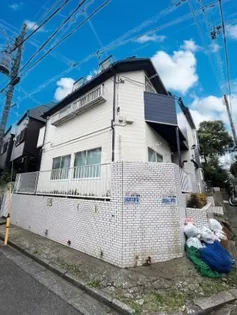 東京都世田谷区若林1丁目【アパート】の外観