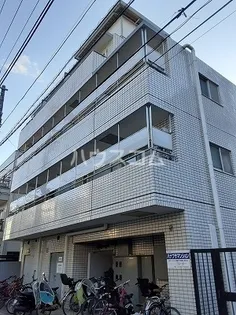 東京都世田谷区池尻1丁目【マンション】の外観