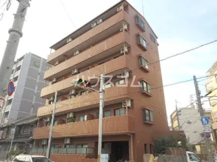 愛知県名古屋市中村区千原町【マンション】の外観