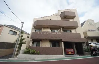 東京都世田谷区三宿2丁目【マンション】の外観