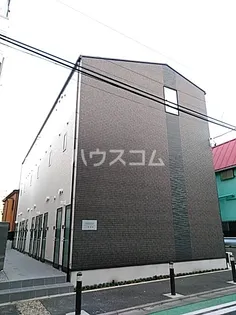 東京都世田谷区下馬3丁目【アパート】の外観