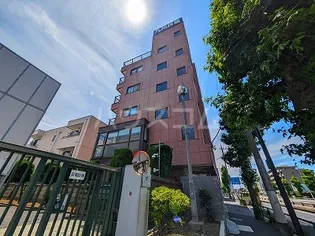 等々力QSハイムの画像