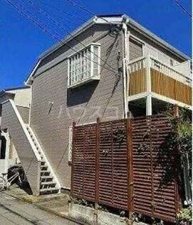 東京都世田谷区下馬3丁目【アパート】の外観