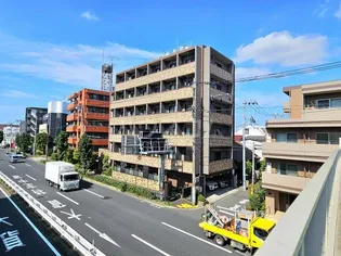 トーシンフェニックス上野毛の画像