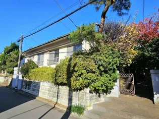 東京都世田谷区玉川田園調布1丁目【アパート】の外観