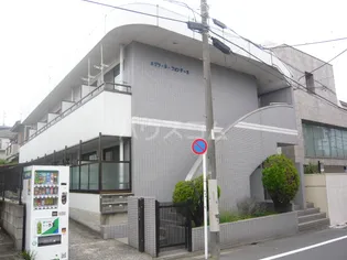 メゾン・ド・フォンテーヌ【1階】の外観