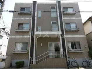 東京都世田谷区代沢4丁目【マンション】の外観