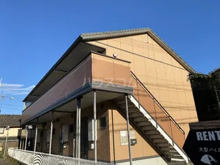 ラ・カルティエ【203号室】の外観